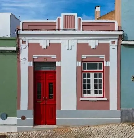 Judice Fialho House