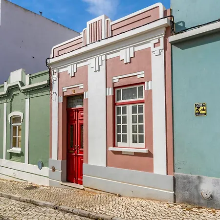 Judice Fialho House Portimao