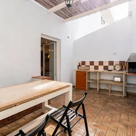 Judice Fialho House Villa Portimão