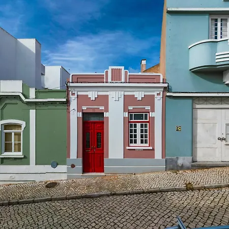 Villa Judice Fialho House Portimão