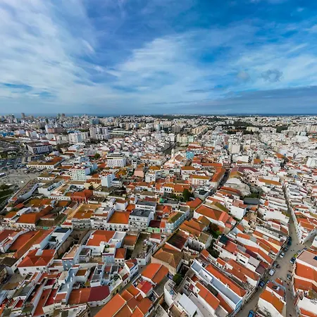 Villa Judice Fialho House Portimão