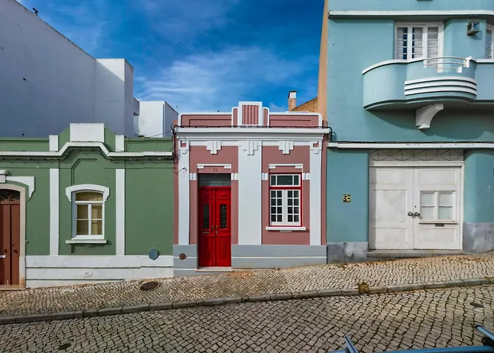 וילה Judice Fialho House