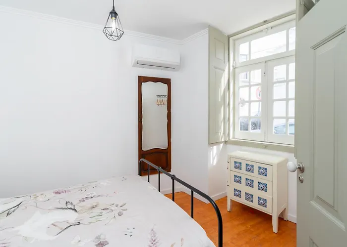 וילה Judice Fialho House