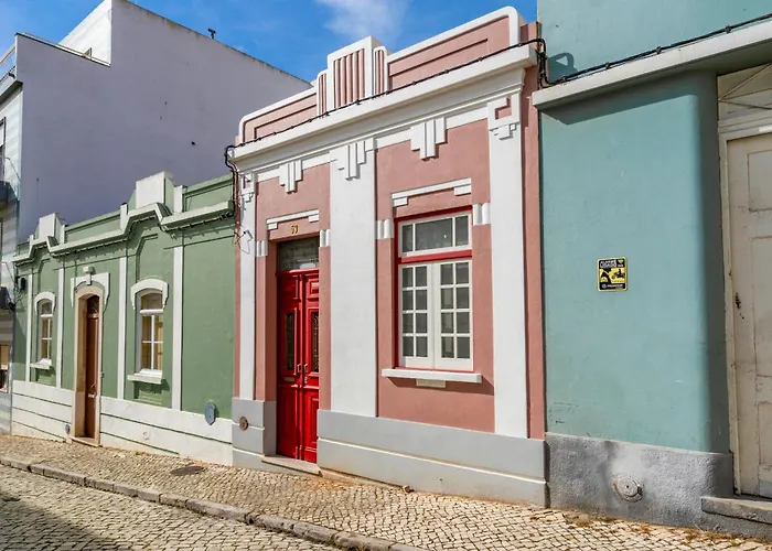 Judice Fialho House פורטימאו