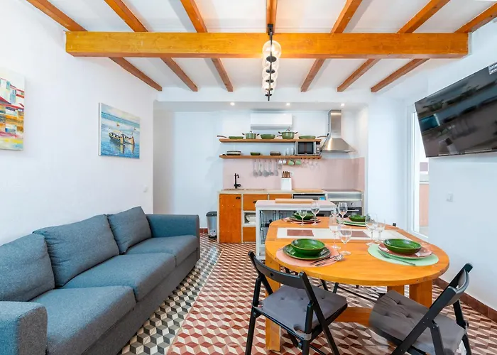 וילה Judice Fialho House פורטימאו