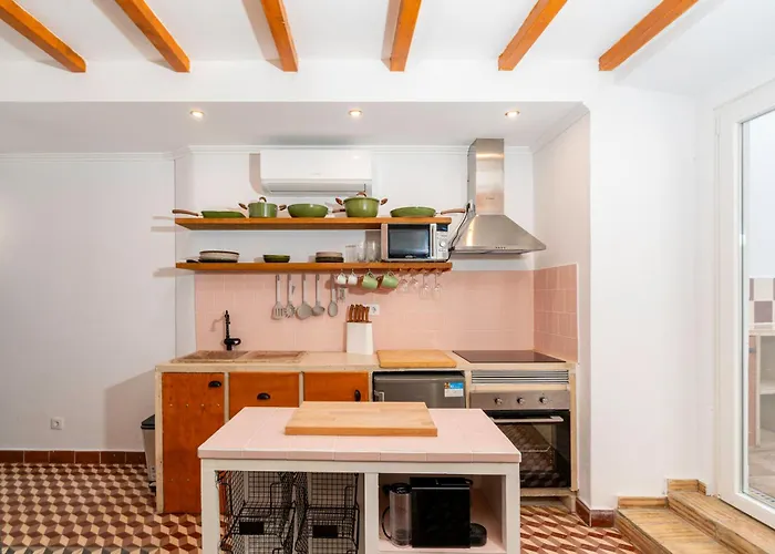 וילה Judice Fialho House *
